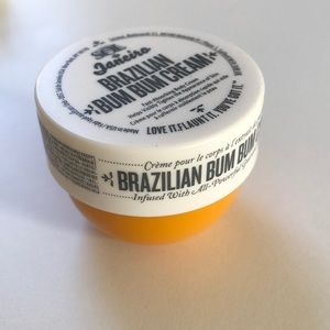 Brazilian bumbum cream sample
